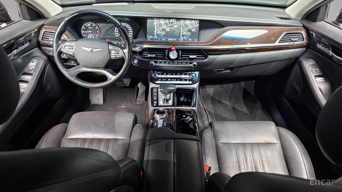 Genesis EQ900 - фото 6