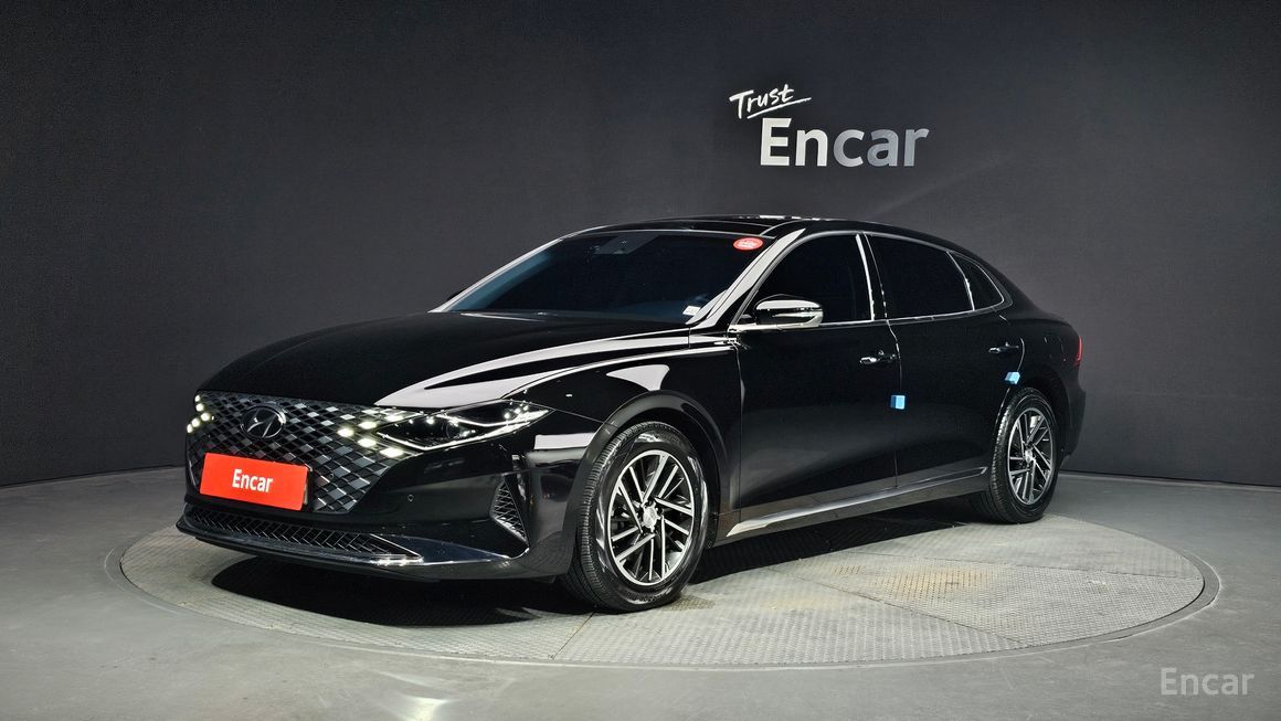 Hyundai Grandeur - фото 0