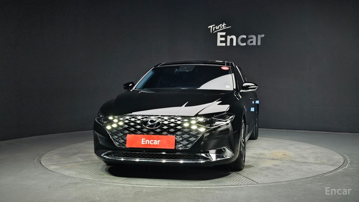 Hyundai Grandeur - фото 2