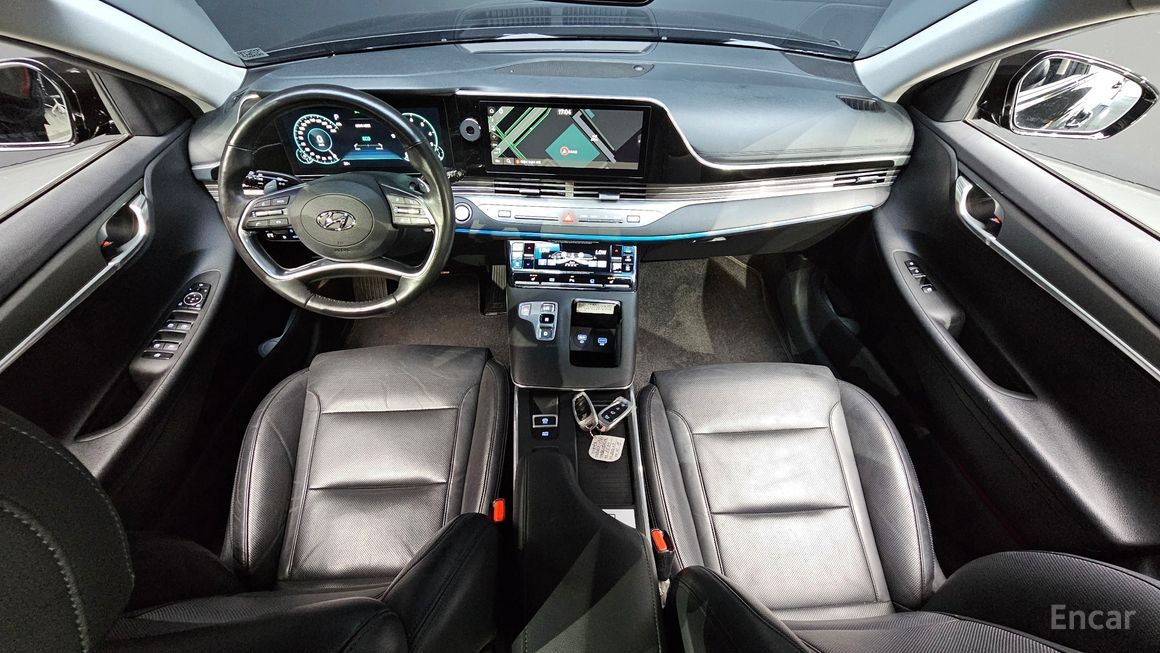 Hyundai Grandeur - фото 6