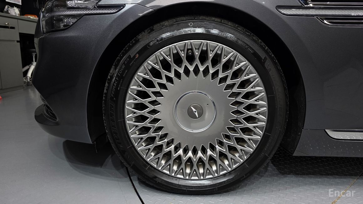 Genesis G90 - фото 4