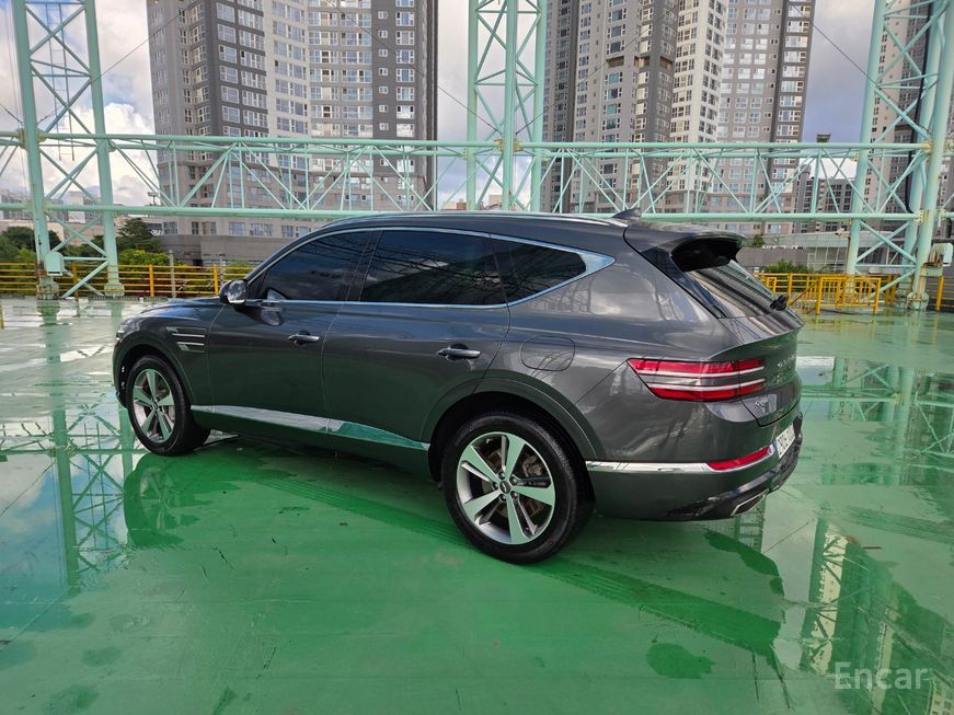 Genesis GV80 - фото 1