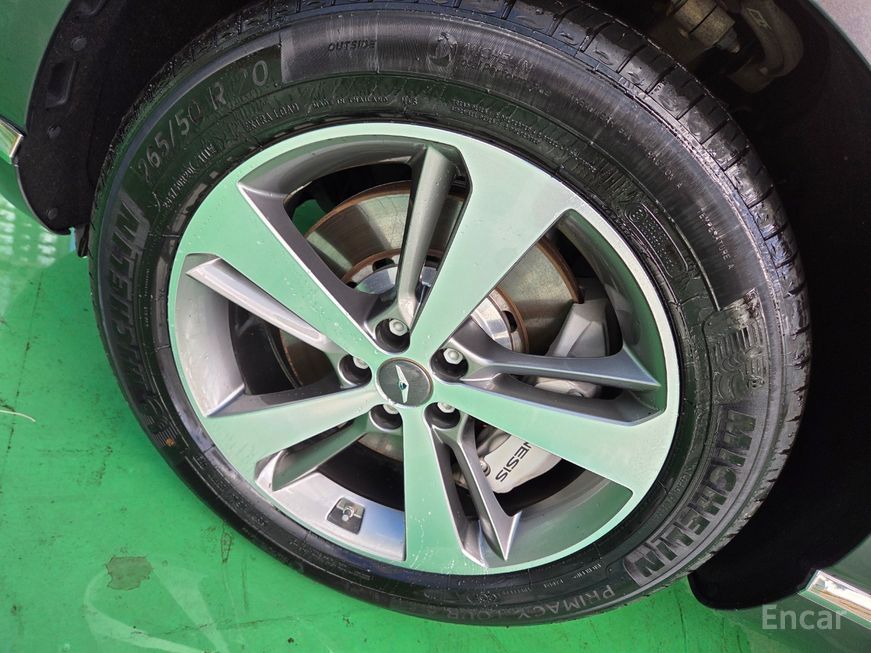 Genesis GV80 - фото 4