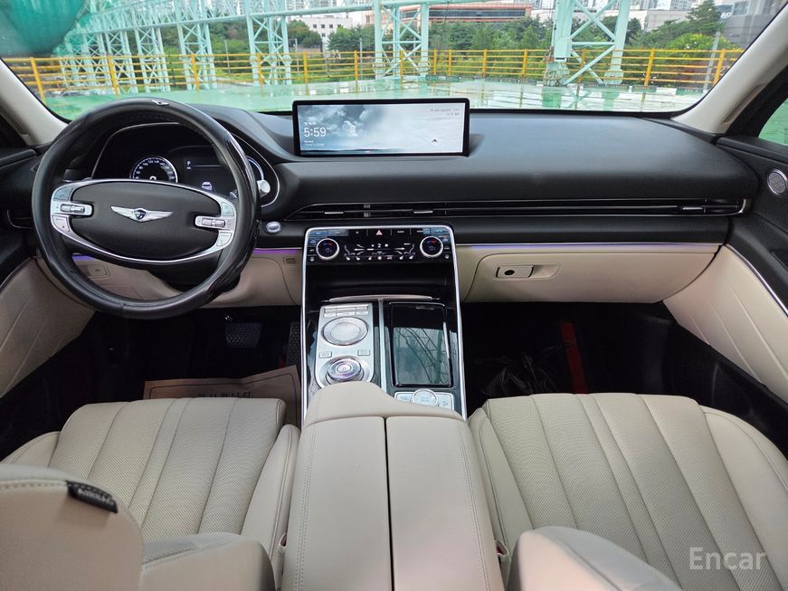 Genesis GV80 - фото 6