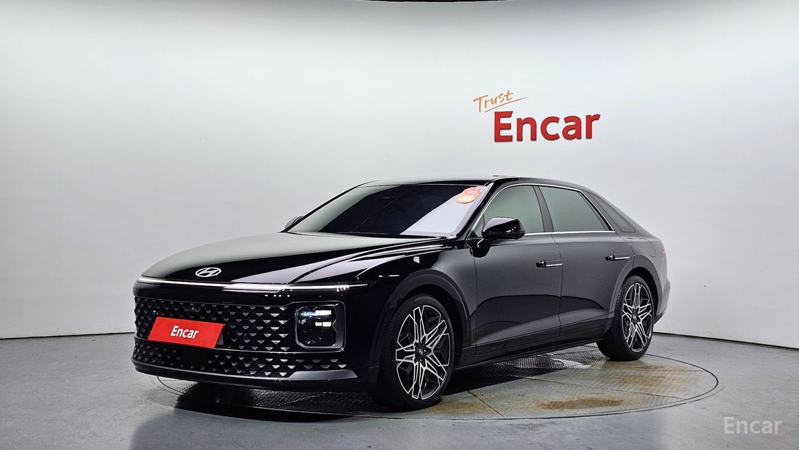 Hyundai Grandeur - фото 0