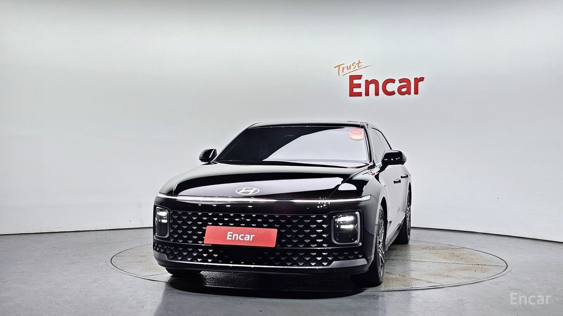 Hyundai Grandeur - фото 2