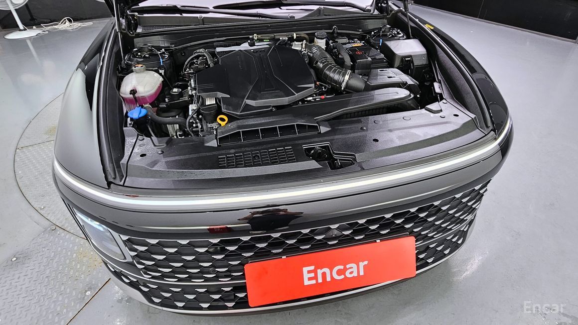 Hyundai Grandeur - фото 5