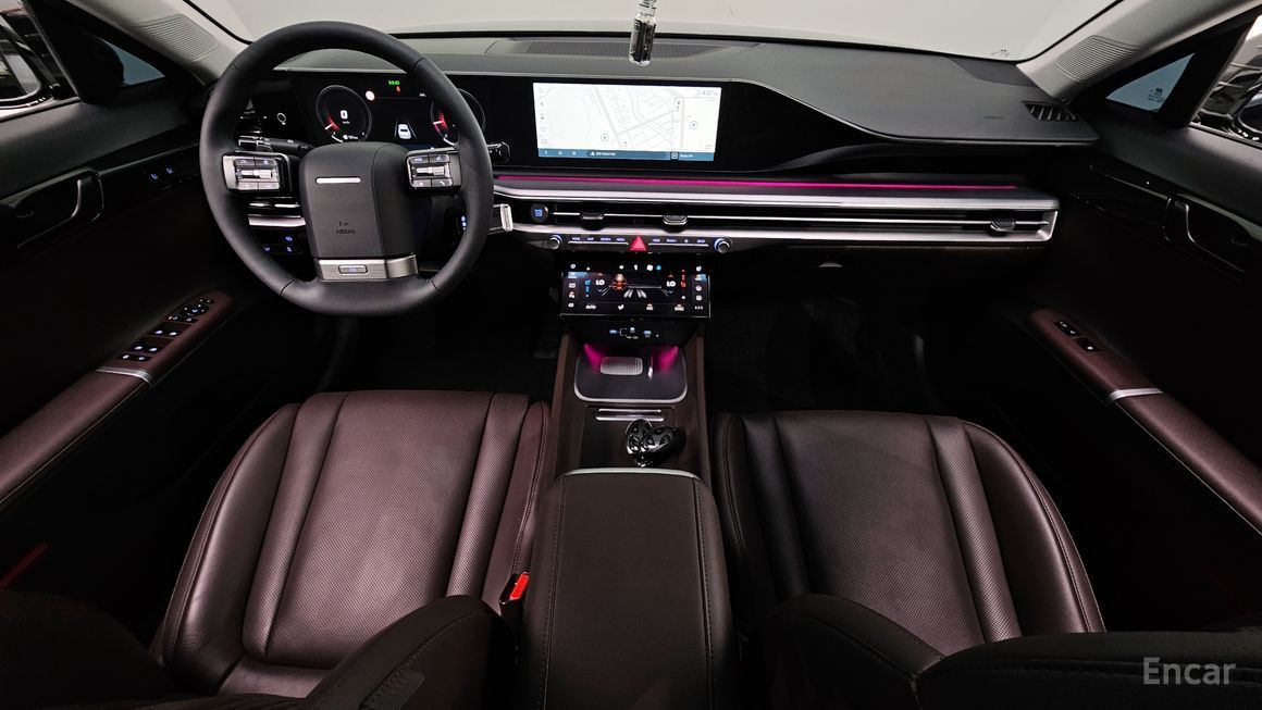 Hyundai Grandeur - фото 6