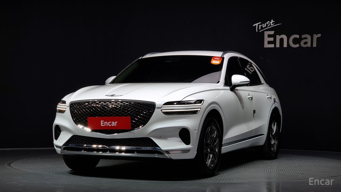 Genesis GV70 - фото 0