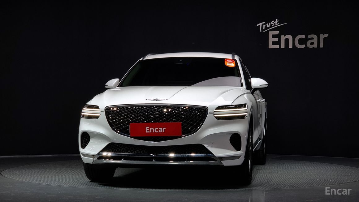 Genesis GV70 - фото 2