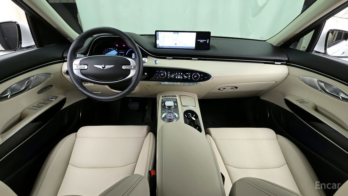 Genesis GV70 - фото 6