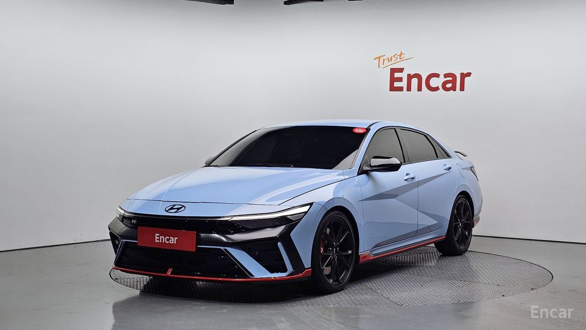 Hyundai Avante - фото 0