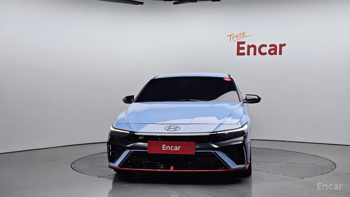 Hyundai Avante - фото 2