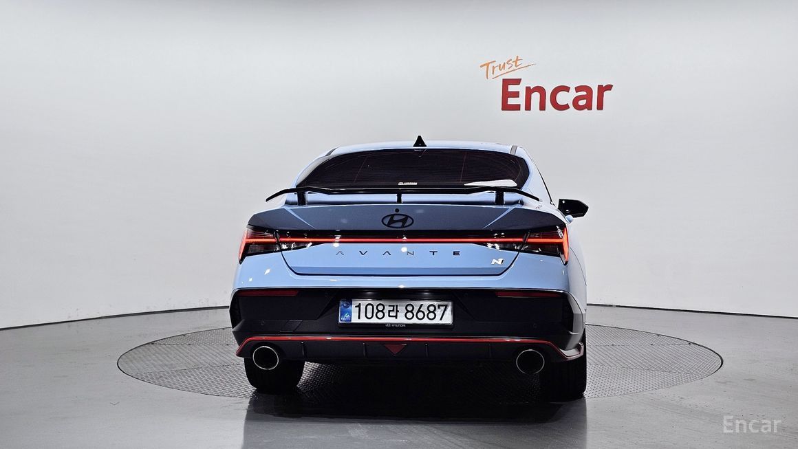 Hyundai Avante - фото 3