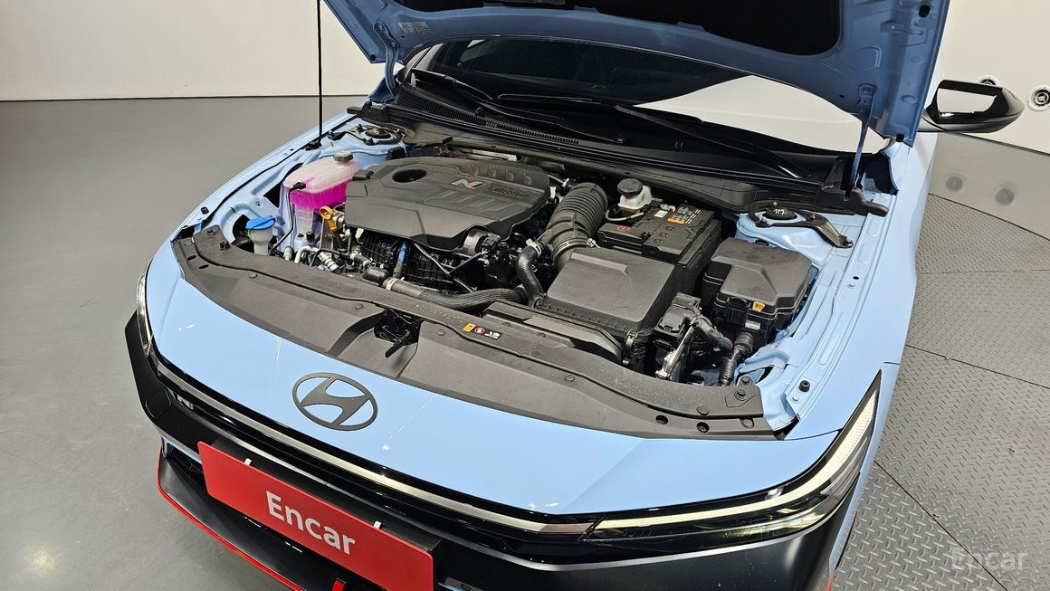 Hyundai Avante - фото 5