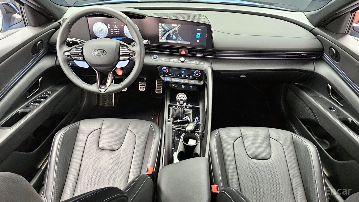 Hyundai Avante - фото 6