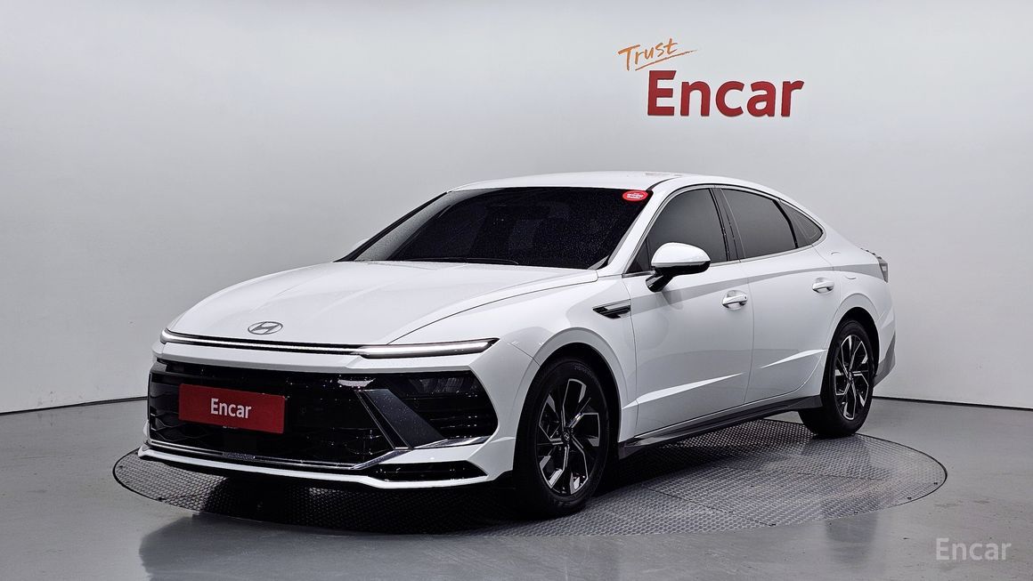 Hyundai Sonata - фото 0