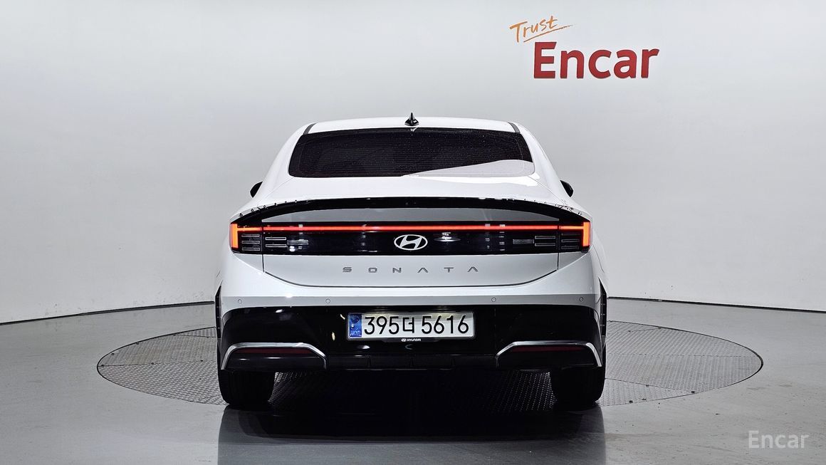 Hyundai Sonata - фото 3