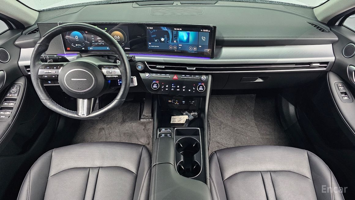 Hyundai Sonata - фото 6