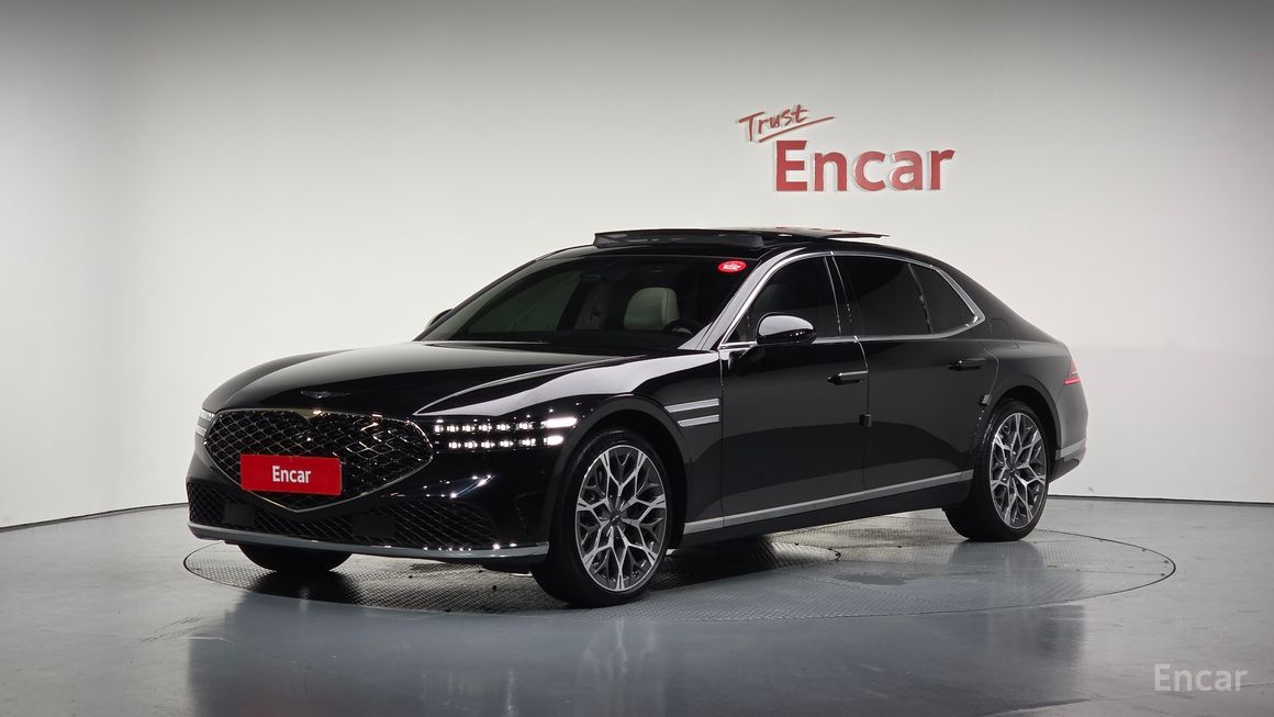 Genesis G90 - фото 0