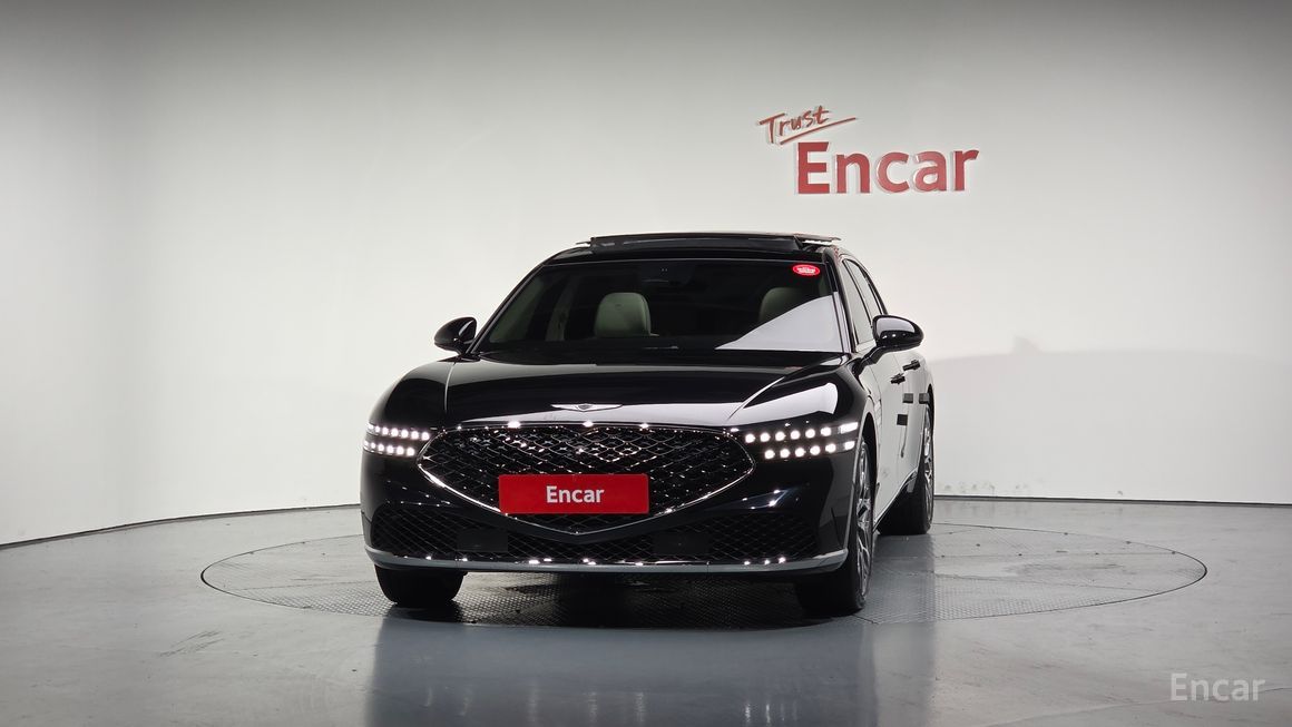 Genesis G90 - фото 2