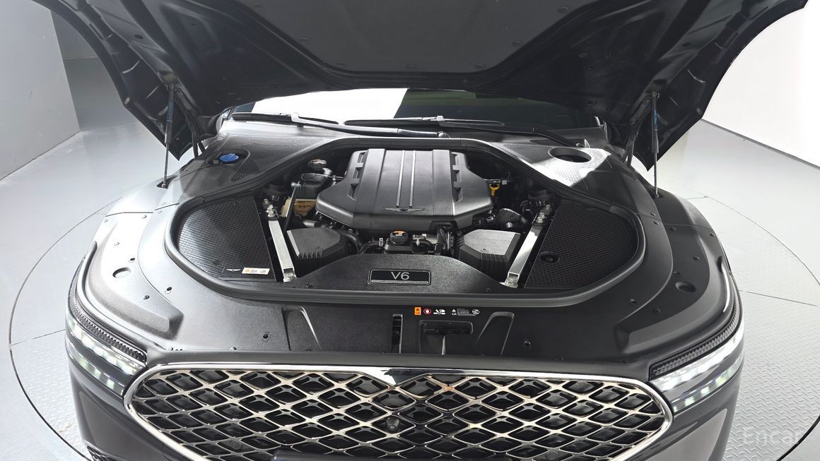 Genesis G90 - фото 5