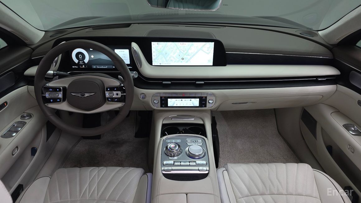 Genesis G90 - фото 6