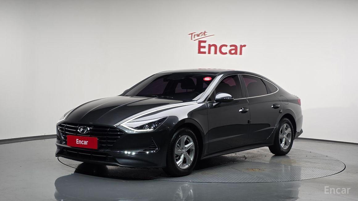 Hyundai Sonata - фото 0