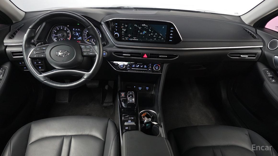 Hyundai Sonata - фото 6