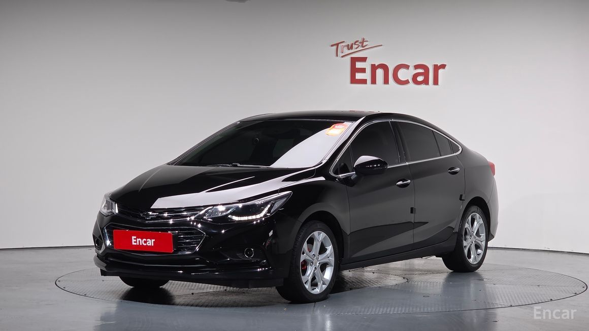 Chevrolet (GM Daewoo) Cruise - фото 0