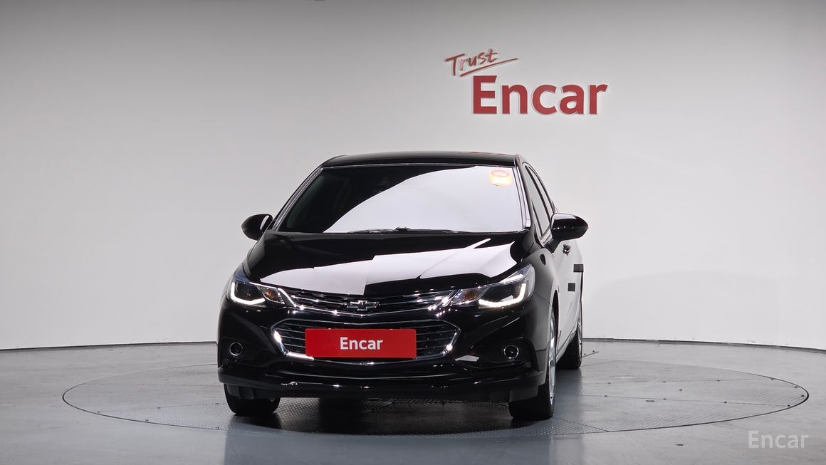 Chevrolet (GM Daewoo) Cruise - фото 2