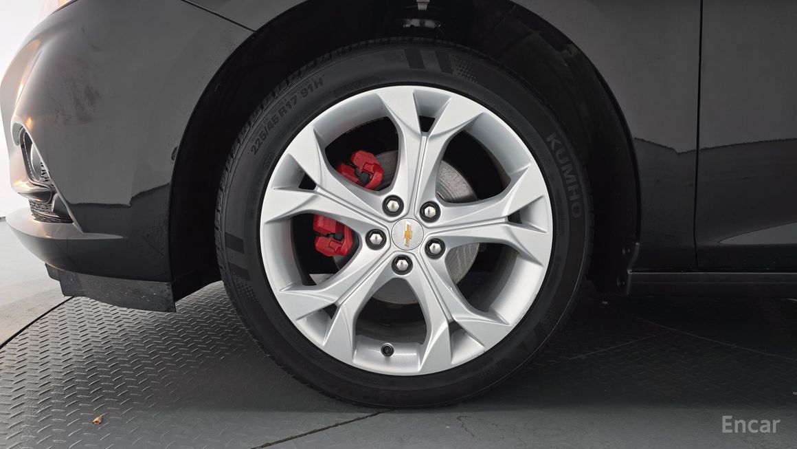 Chevrolet (GM Daewoo) Cruise - фото 4