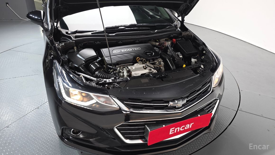 Chevrolet (GM Daewoo) Cruise - фото 5