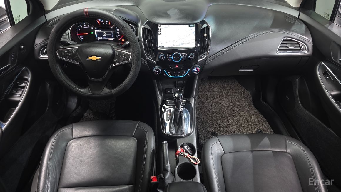 Chevrolet (GM Daewoo) Cruise - фото 6