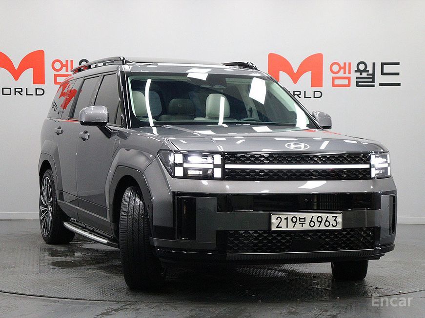 Hyundai Santa Fe - фото 1