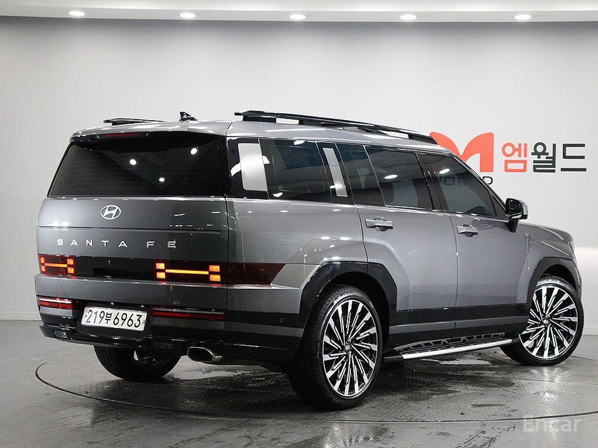 Hyundai Santa Fe - фото 2