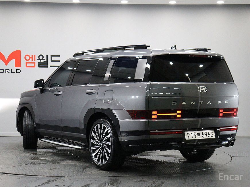 Hyundai Santa Fe - фото 3