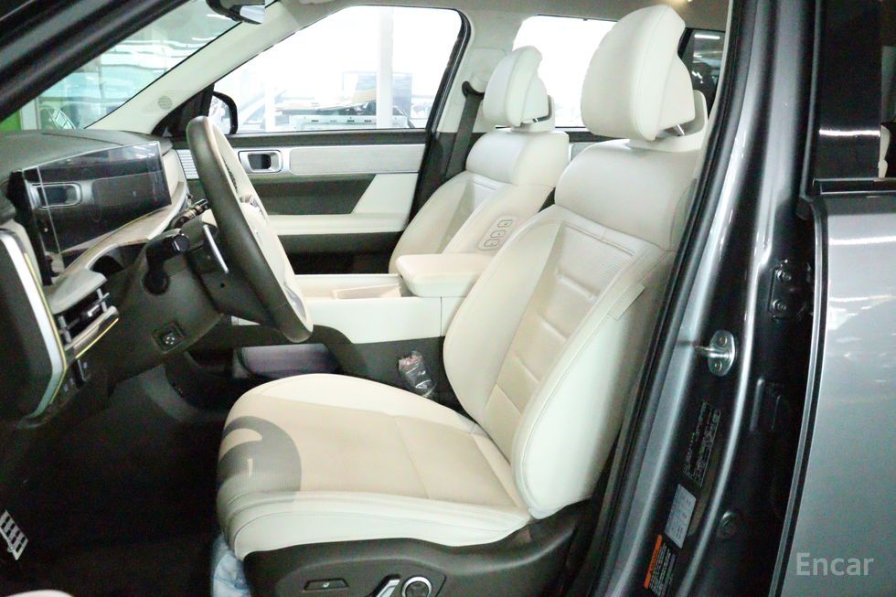 Hyundai Santa Fe - фото 6