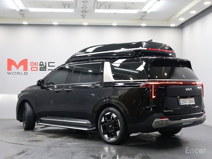 Kia Carnival - фото 3