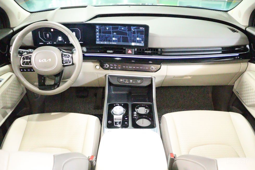 Kia Carnival - фото 4