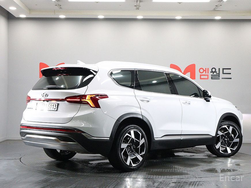 Hyundai Santa Fe - фото 2