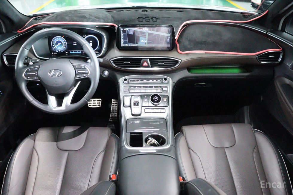 Hyundai Santa Fe - фото 4