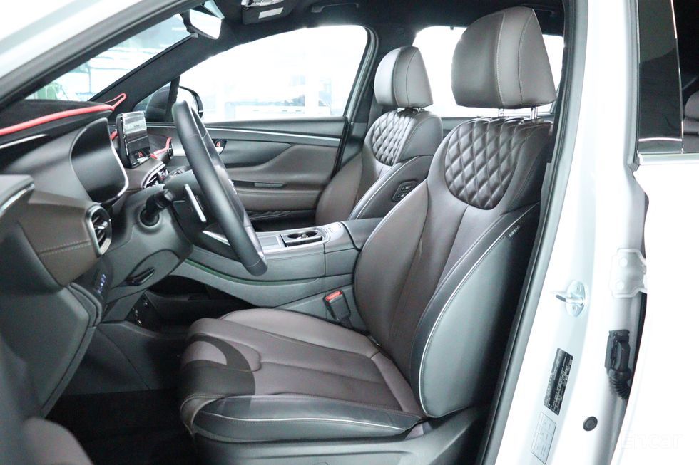 Hyundai Santa Fe - фото 5