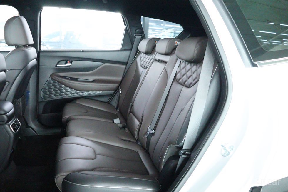 Hyundai Santa Fe - фото 6