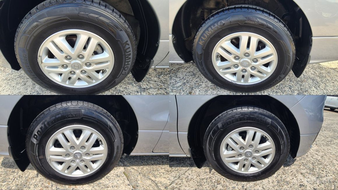 Hyundai Starex - фото 4