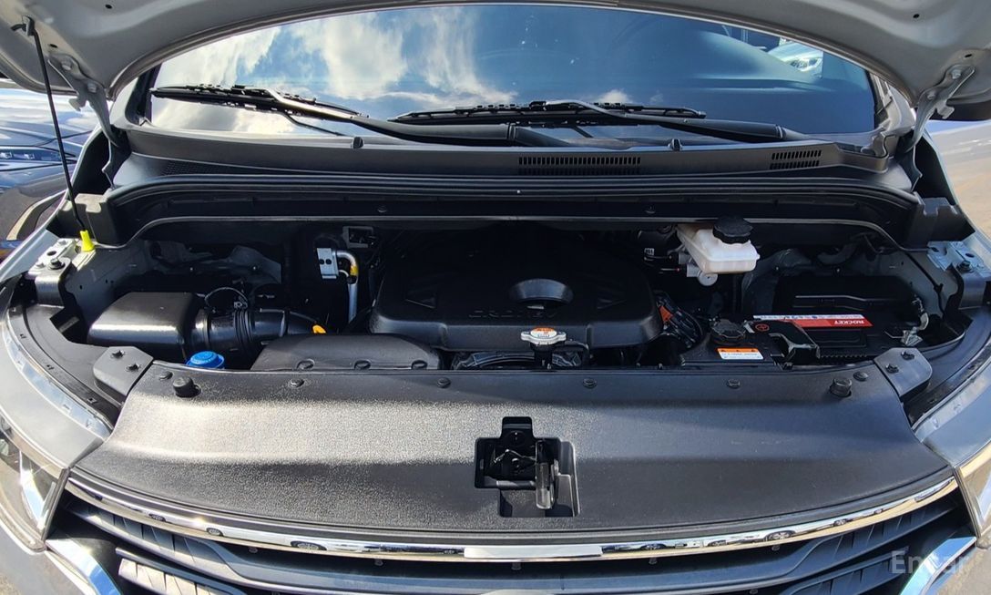 Hyundai Starex - фото 5