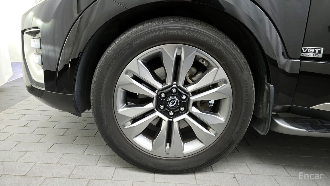 Kia Mohave - фото 4