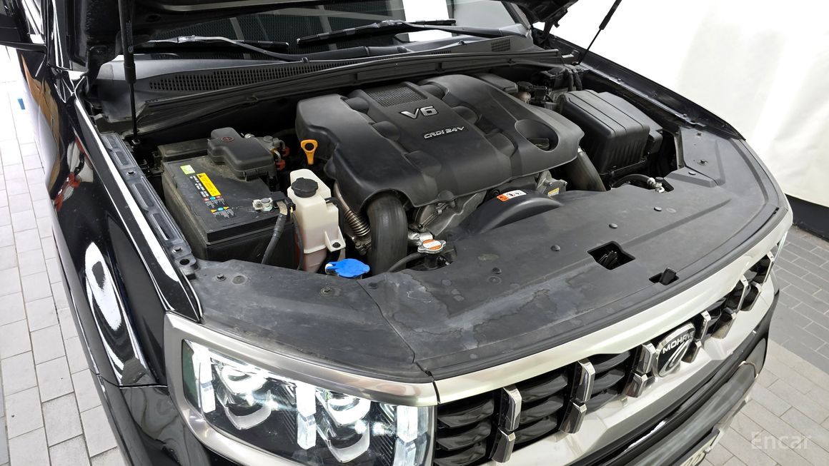 Kia Mohave - фото 5