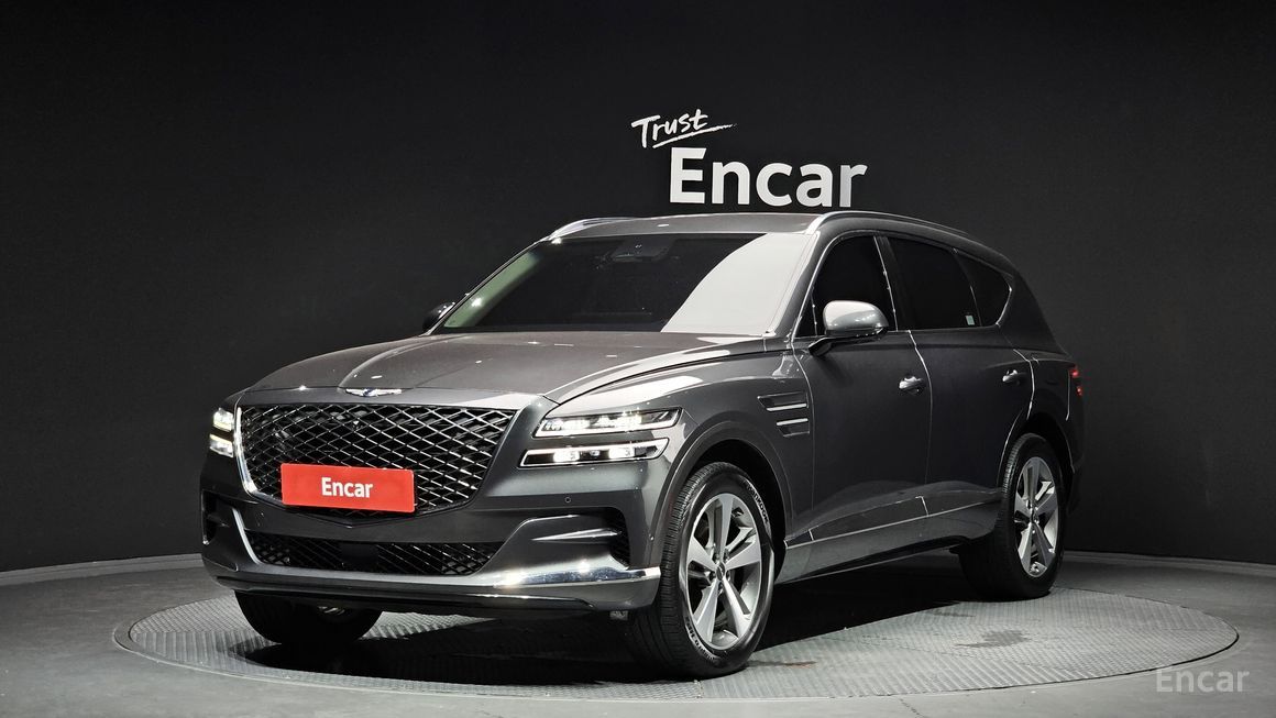 Genesis GV80 - фото 0