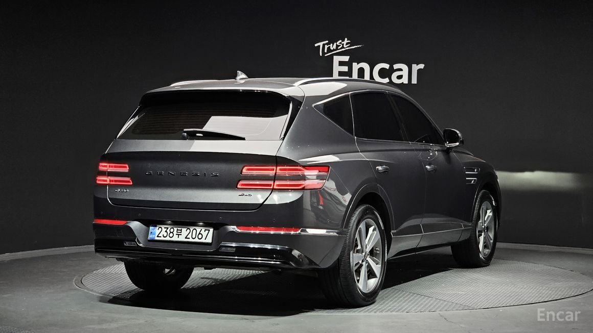 Genesis GV80 - фото 1